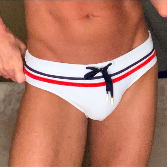 Men’s Swim Brief (Size Medium)